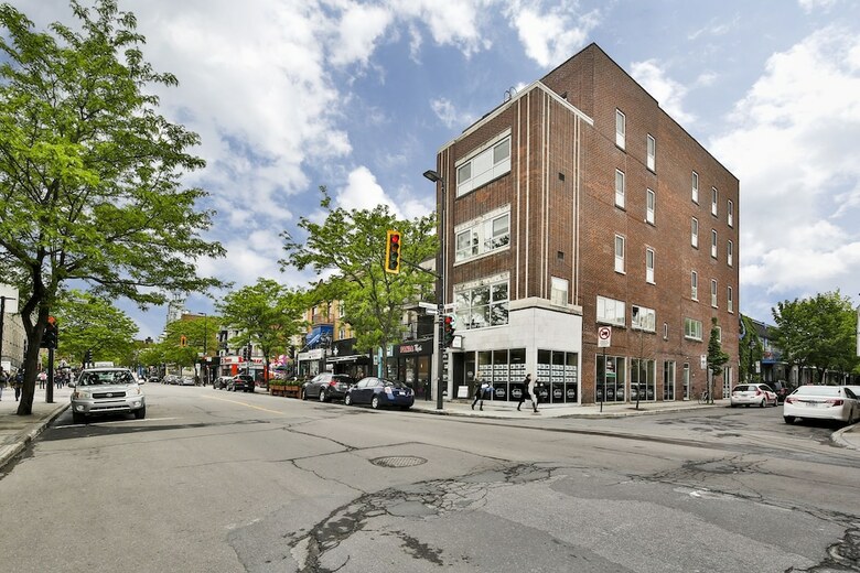 Apartamentos Les Lofts Du Mont Royal