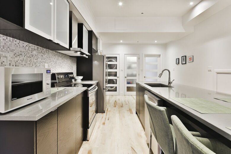 Apartamentos Les Lofts Du Mont Royal