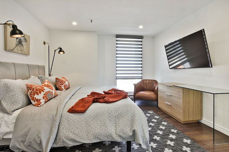Apartamentos Les Lofts Du Mont Royal