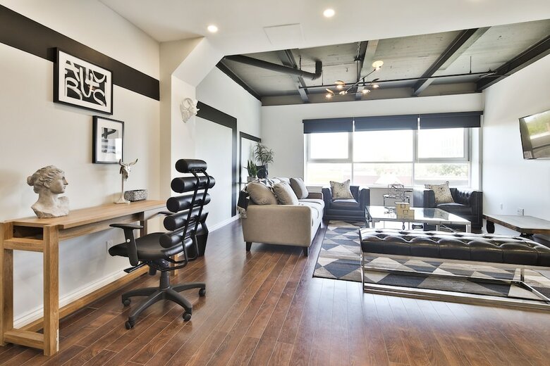 Apartamentos Les Lofts Du Mont Royal