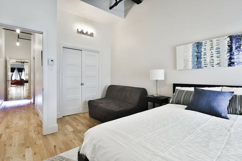 Apartamentos Les Lofts Du Mont Royal