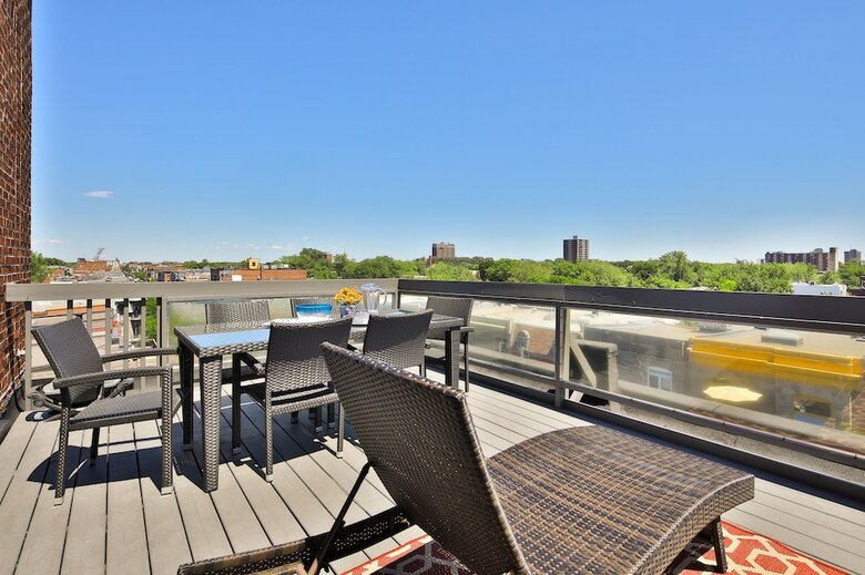 Apartamentos Les Lofts Du Mont Royal