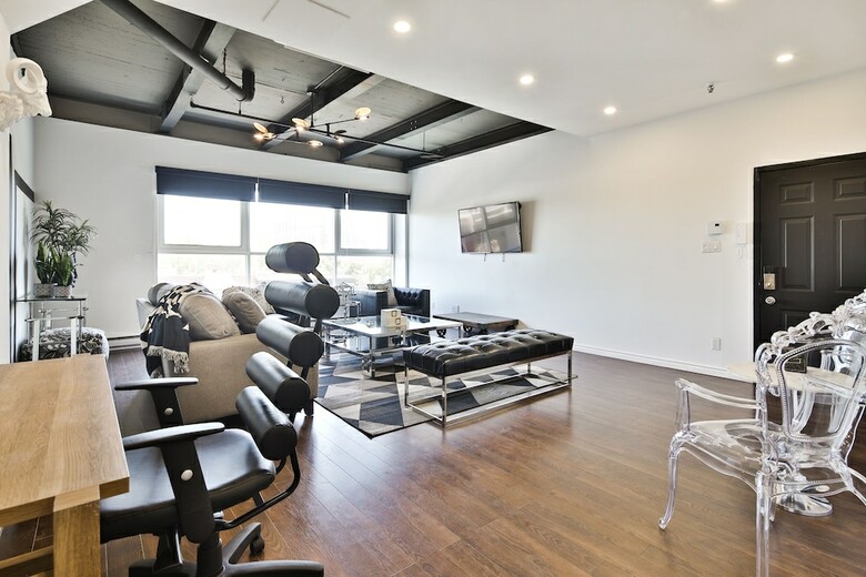 Apartamentos Les Lofts Du Mont Royal