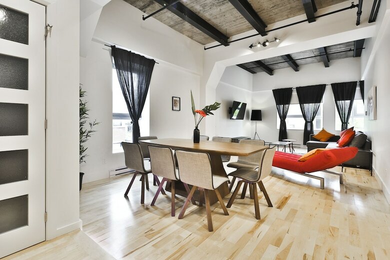 Apartamentos Les Lofts Du Mont Royal