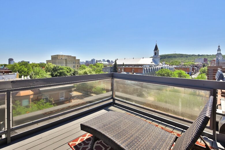 Apartamentos Les Lofts Du Mont Royal