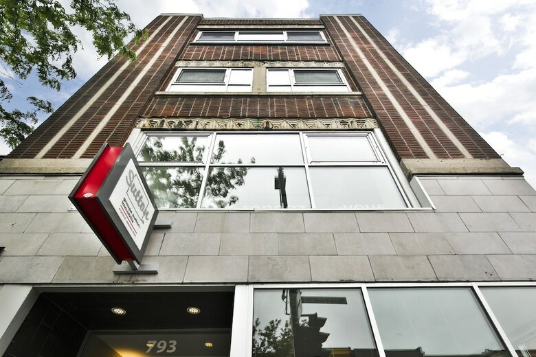 Apartamentos Les Lofts Du Mont Royal