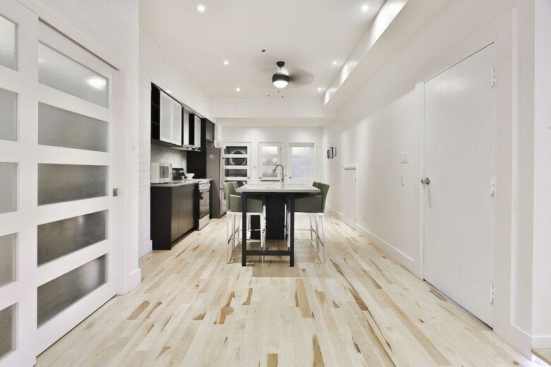 Apartamentos Les Lofts Du Mont Royal