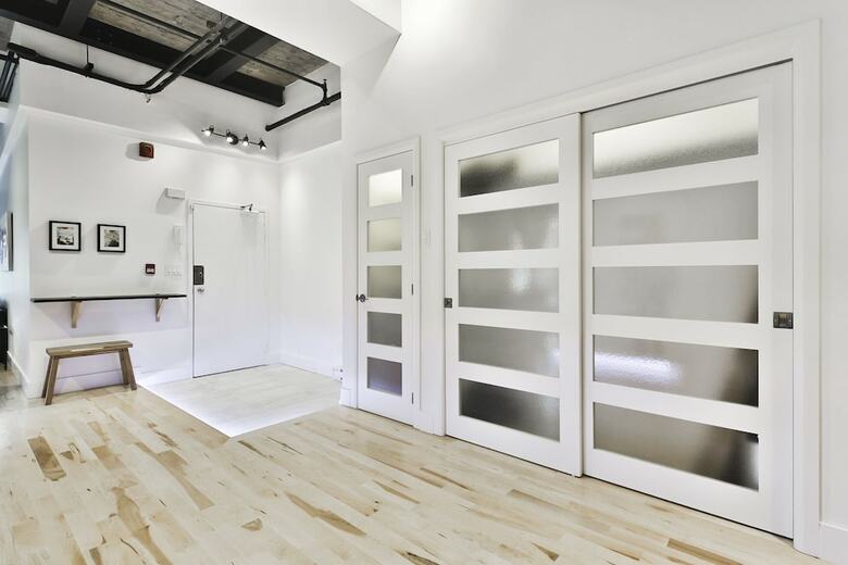 Apartamentos Les Lofts Du Mont Royal