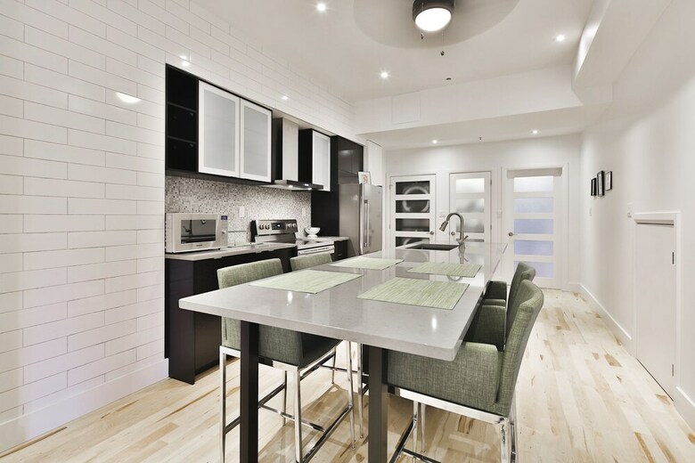 Apartamentos Les Lofts Du Mont Royal