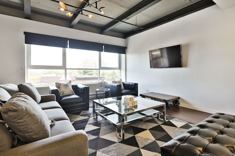 Apartamentos Les Lofts Du Mont Royal
