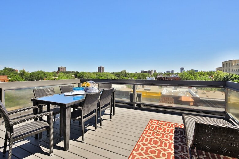 Apartamentos Les Lofts Du Mont Royal