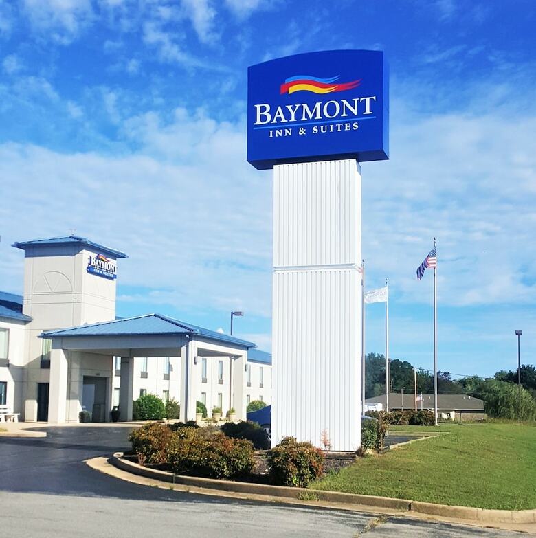 Hotel Baymont By Wyndham West Plains