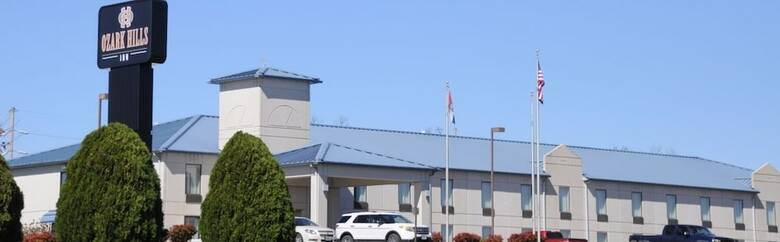 Hotel Baymont By Wyndham West Plains