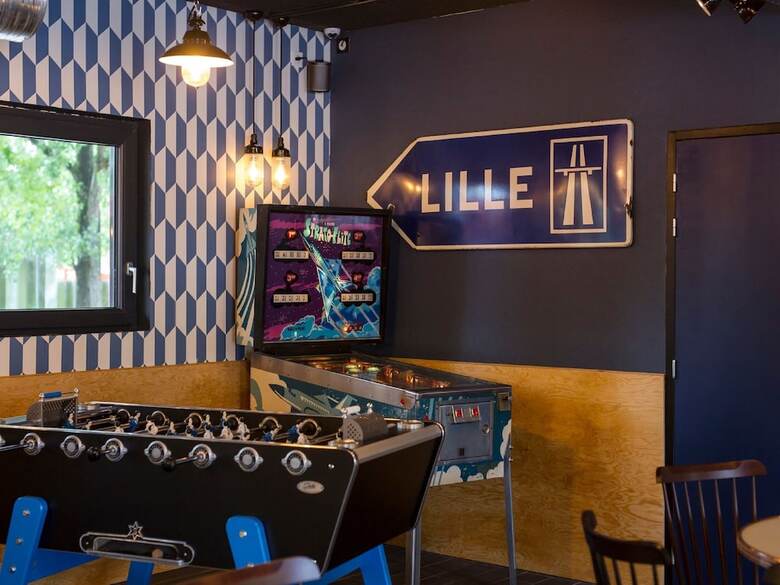 Eklo Hotels Lille