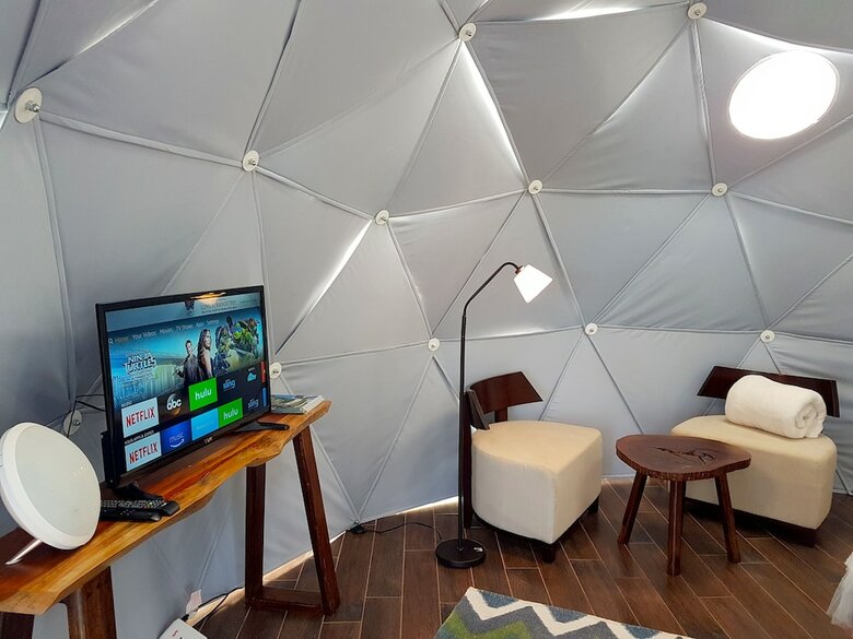 Cabana Chira Glamping Monteverde