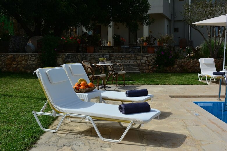 Aparthotel Elianthos Villa