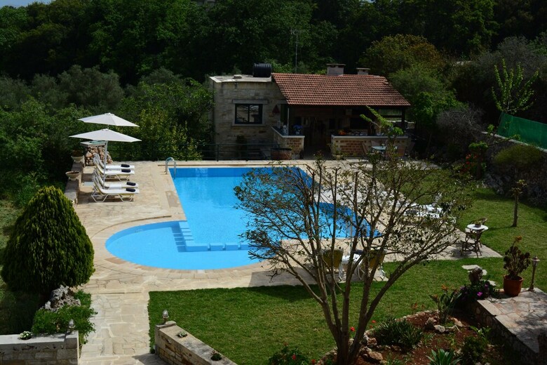 Aparthotel Elianthos Villa
