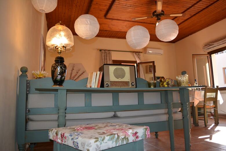 Aparthotel Elianthos Villa