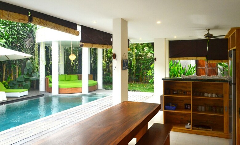 Del Mar Beach Villas-3 Bedroom Private Pool