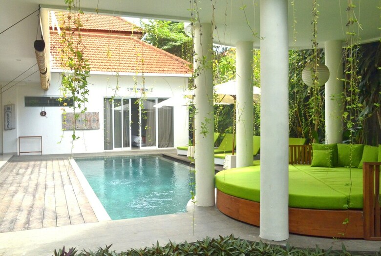 Del Mar Beach Villas-3 Bedroom Private Pool