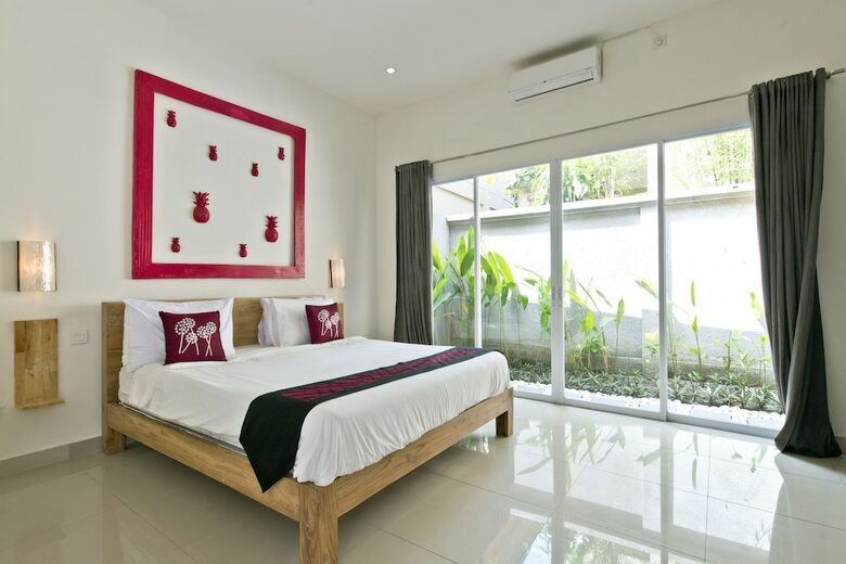 Del Mar Beach Villas-3 Bedroom Private Pool