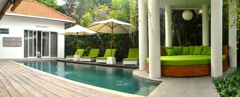 Del Mar Beach Villas-3 Bedroom Private Pool