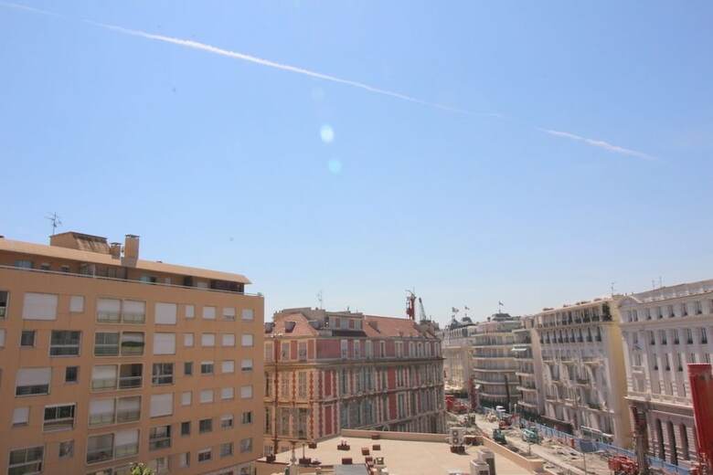 Apartamento Nice Booking-victoire-massena Balcon