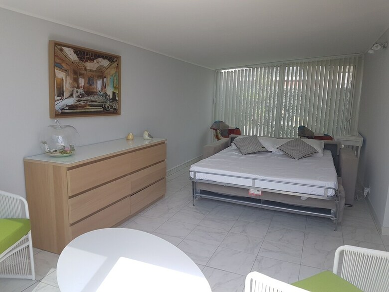Apartamento Nice Booking - Terrasse Vue Mer Piscine