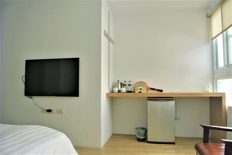Hotel Chung Fu Inn