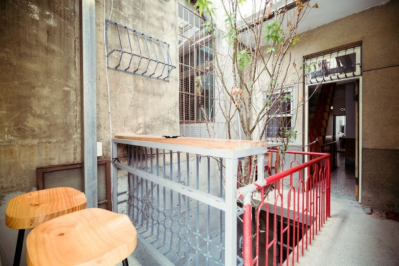 Hotel Chung Fu Inn