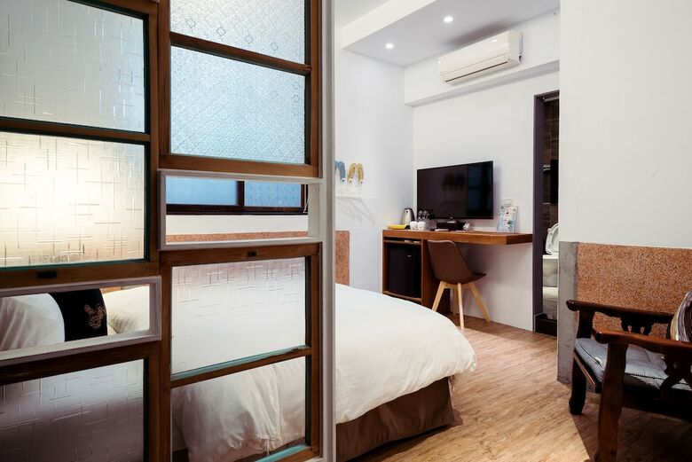 Hotel Chung Fu Inn