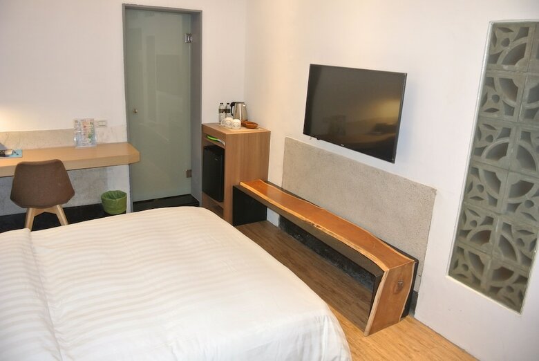 Hotel Chung Fu Inn