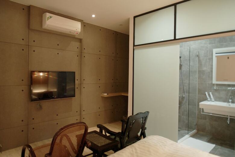 Hotel Chung Fu Inn