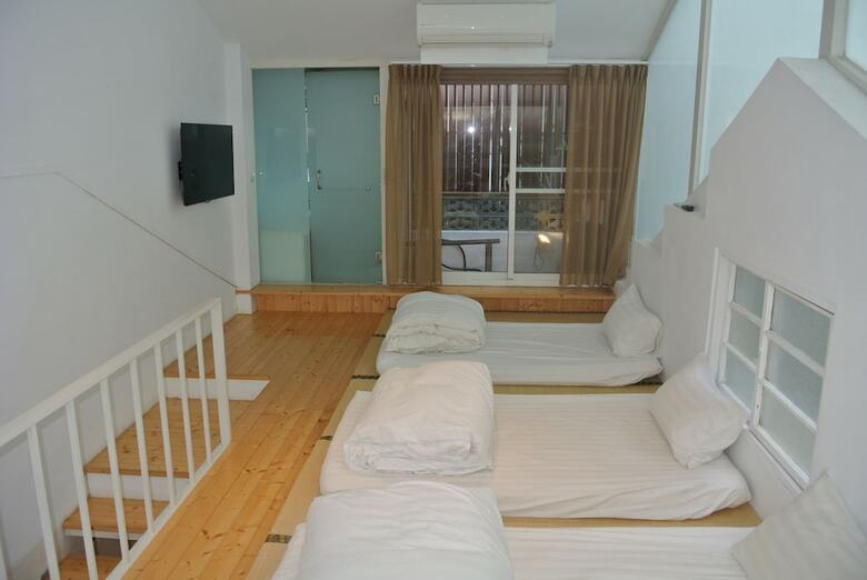 Hotel Chung Fu Inn