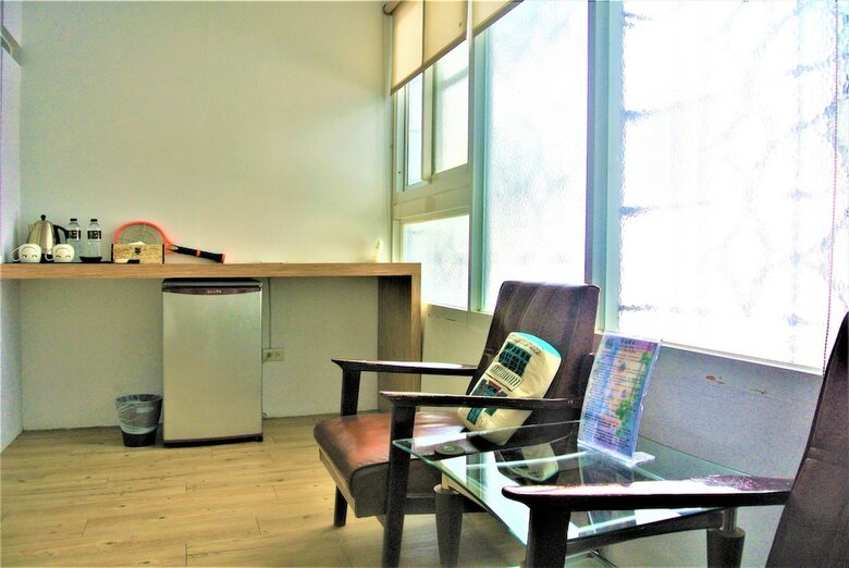 Hotel Chung Fu Inn