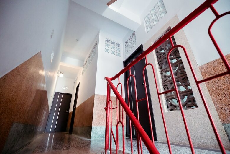 Hotel Chung Fu Inn