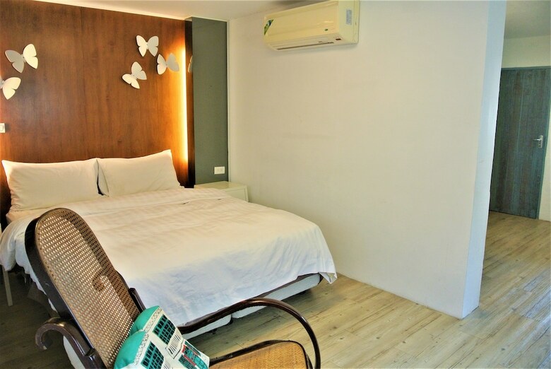 Hotel Chung Fu Inn