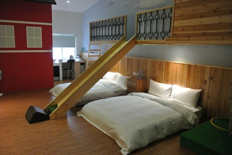 Hotel Chung Fu Inn