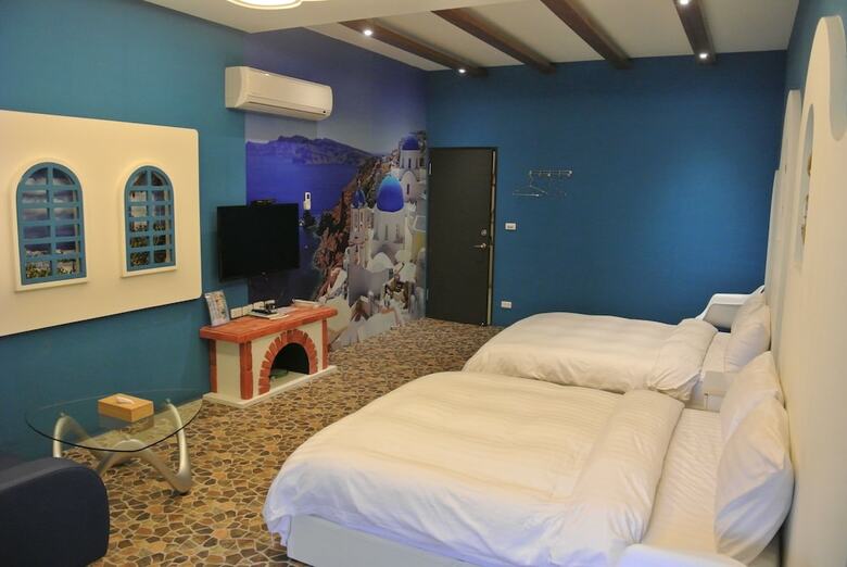 Hotel Chung Fu Inn