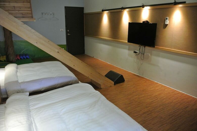 Hotel Chung Fu Inn