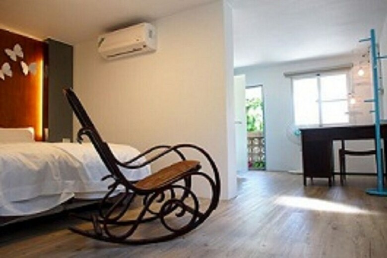 Hotel Chung Fu Inn