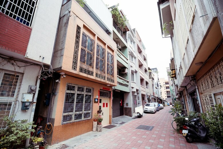 Hotel Chung Fu Inn