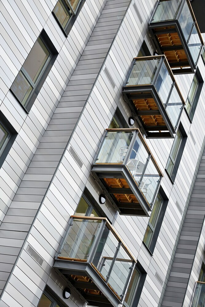 Lexington Apartments By Flying Butler