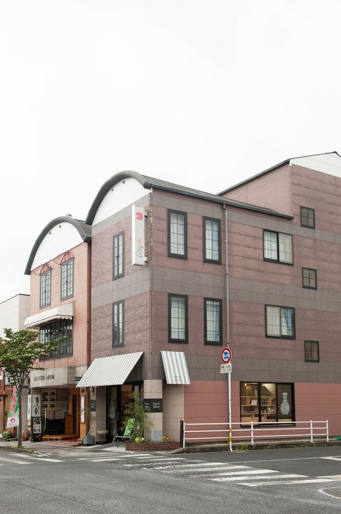 Apartamentos Hotel & Condominium Airbest