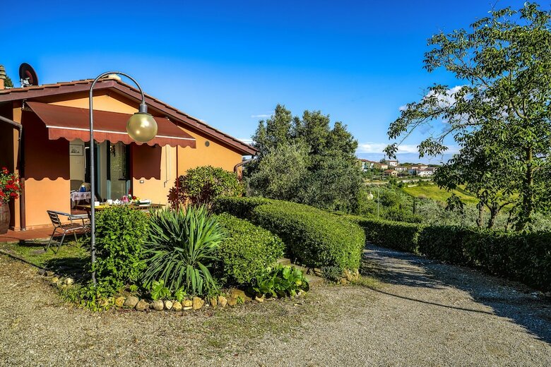 Apartamento Villa Il Borraccio