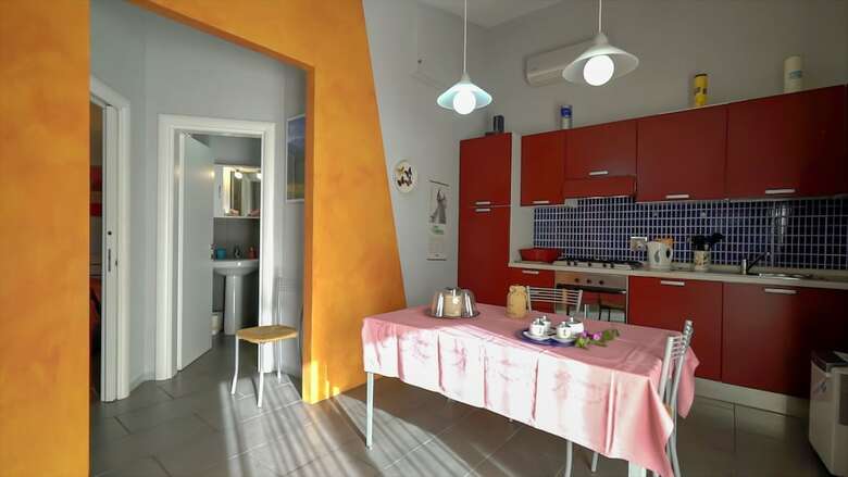 Apartamento Villa Il Borraccio