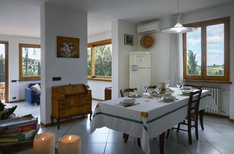 Apartamento Villa Il Borraccio