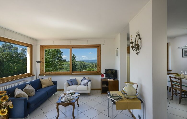 Apartamento Villa Il Borraccio