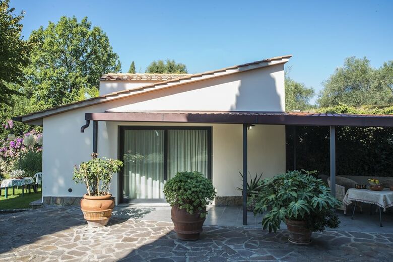 Apartamento Villa Il Borraccio