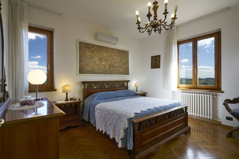 Apartamento Villa Il Borraccio